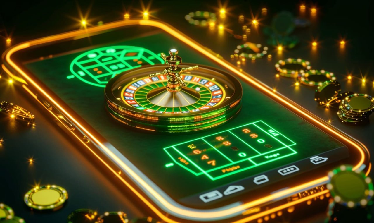 Tampilan slot dan Kombinasi Number secara bersamaan